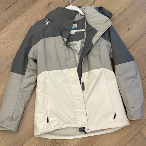 Columbia Ski Jacket Small - Picture 4 of 5